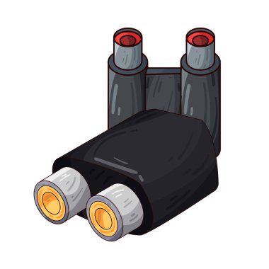 Kriko konnektörü, aygıtlar arasında ses veya video sinyalleri iletmek için kullanılan küçük silindirik bir prizdir. Kriko prizi, tüketici elektroniği ve profesyonel teçhizatın geniş bir yelpazesinde ses veya veri transferini sağlayan ilgili bir prize sığar..