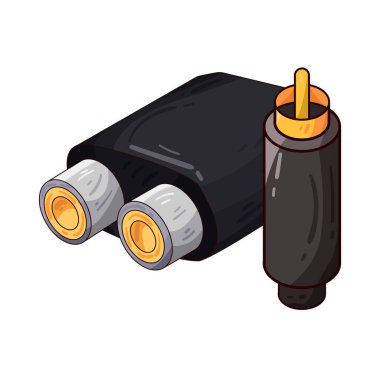 Kriko konnektörü, aygıtlar arasında ses veya video sinyalleri iletmek için kullanılan küçük silindirik bir prizdir. Kriko prizi, tüketici elektroniği ve profesyonel teçhizatın geniş bir yelpazesinde ses veya veri transferini sağlayan ilgili bir prize sığar..