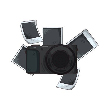 Anlık kamera, fotoğrafları çektikten hemen sonra basan bir kamera türüdür. Retro cazibesi ve rahatlığıyla tanınan film, saniyeler içinde fiziksel fotoğraflar üretmek için kendi kendini geliştiren filmleri kullanır..