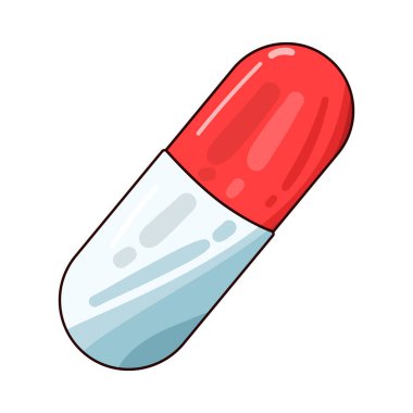 Kapsül, ilaç ya da takviye maddelerde kullanılan küçük, silindirik bir kapsüldür. Jelatinden ya da bitki bazlı bir maddeden yapılmış, genellikle içinde toz, sıvı ya da küçük granüller içerir..  