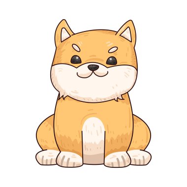 Bir Shiba Inu tilki gibi yüzü, dik kulakları ve kıvrık kuyruğuyla tetikte durur. Kalın, kırmızı, krem ya da siyah paltosu ona lüks ve bakımlı bir görünüm verir..