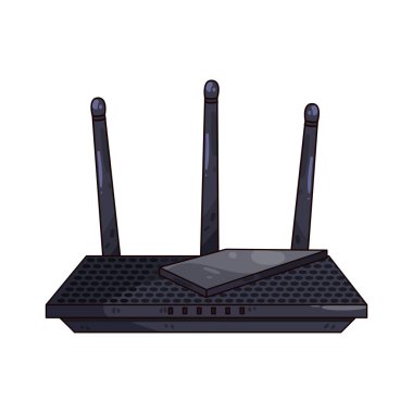 Wi-Fi router, telefonlar, dizüstü bilgisayarlar ve akıllı ev aletleri gibi birçok cihaza ağ sinyali dağıtarak kablosuz internet erişimi sağlayan bir aygıttır. Tipik olarak gösterge ışıkları ve dış antenler ile bir modeme bağlanır.