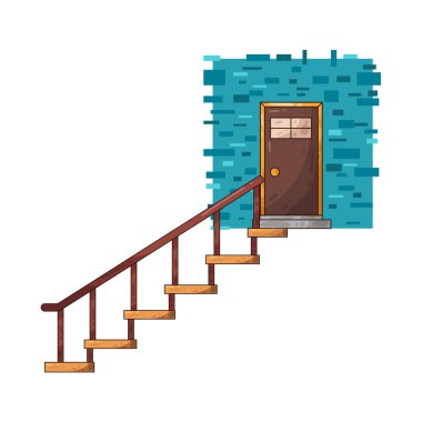 Kapı merdivenleri, genellikle kapı ve zemin katları arasında köprü kurmak için kullanılan bir kapının tam önüne yerleştirilmiş basamaklardır. Genellikle evler, binalar veya güvertelerin girişlerinde bulunur..