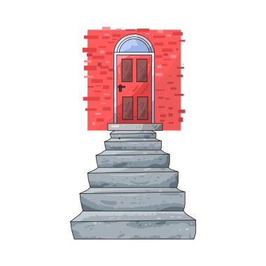 Kapı merdivenleri, genellikle kapı ve zemin katları arasında köprü kurmak için kullanılan bir kapının tam önüne yerleştirilmiş basamaklardır. Genellikle evler, binalar veya güvertelerin girişlerinde bulunur..