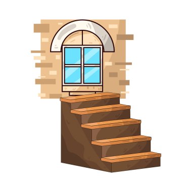 Pencere merdivenleri büyük pencerelerin yanında ya da yanında bulunan merdivenleri işaret ederek, doğal ışığın merdivenleri aydınlatmasına olanak sağlıyor. Bu tasarım hem işlevselliği hem de estetiği geliştirir, evlerde ve binalarda parlak ve açık bir his yaratır..