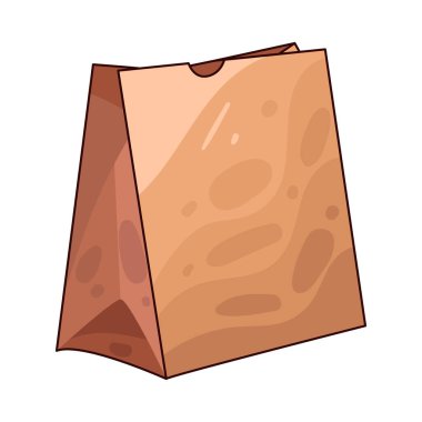 Sıradan bir kese kağıdı, tipik olarak bakkaliye, paket servis veya ambalaj için kullanılır. Doğal dokusu ve katlanabilir tasarımı eko-arkadaşlığı ve basitliği vurguluyor ve onu plastik poşetlere karşı sürdürülebilir bir alternatif yapıyor..