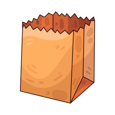 Sıradan bir kese kağıdı, tipik olarak bakkaliye, paket servis veya ambalaj için kullanılır. Doğal dokusu ve katlanabilir tasarımı eko-arkadaşlığı ve basitliği vurguluyor ve onu plastik poşetlere karşı sürdürülebilir bir alternatif yapıyor..