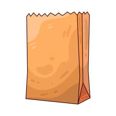 Sıradan bir kese kağıdı, tipik olarak bakkaliye, paket servis veya ambalaj için kullanılır. Doğal dokusu ve katlanabilir tasarımı eko-arkadaşlığı ve basitliği vurguluyor ve onu plastik poşetlere karşı sürdürülebilir bir alternatif yapıyor..