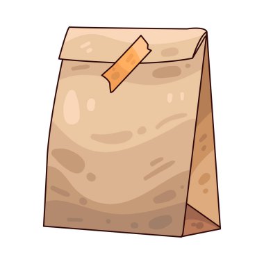 Sıradan bir kese kağıdı, tipik olarak bakkaliye, paket servis veya ambalaj için kullanılır. Doğal dokusu ve katlanabilir tasarımı eko-arkadaşlığı ve basitliği vurguluyor ve onu plastik poşetlere karşı sürdürülebilir bir alternatif yapıyor..