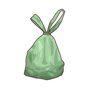 Plastik torba, genellikle marketlerde ya da perakende satış mağazalarında kullanılır. İki sapı ve kırışık bir dokusu var. Çoğunlukla şeffaf veya beyaz polietilen.. 