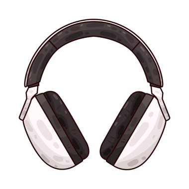 Kulaklığın üstü parlak ve minimalist bir tasarımla tasvir edilir. Yastıklı kulaklıklar geniş ve daireseldir, kıvrımlı, ayarlanabilir bir saç bandıyla birbirine bağlıdır, konfor ve destek sağlar..