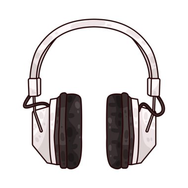 Kulaklığın üstü parlak ve minimalist bir tasarımla tasvir edilir. Yastıklı kulaklıklar geniş ve daireseldir, kıvrımlı, ayarlanabilir bir saç bandıyla birbirine bağlıdır, konfor ve destek sağlar..