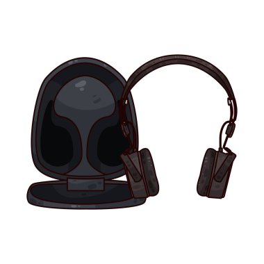 Kulaklıkları düzgünce tutmak ve görüntülemek için tasarlanmış bir kulaklık. Stantta sabit bir taban ve zarif bir dikey kol, kulaklıkları düzenli, korunaklı ve bir masa veya rafta kolayca erişilebilir tutmak için form ve fonksiyonları birleştiriyor..