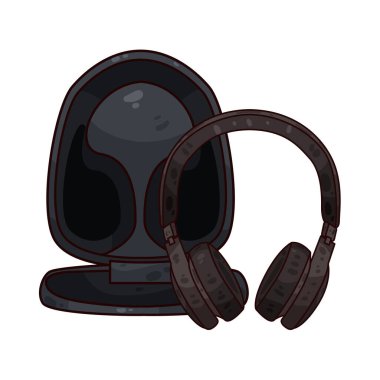 Kulaklıkları düzgünce tutmak ve görüntülemek için tasarlanmış bir kulaklık. Stantta sabit bir taban ve zarif bir dikey kol, kulaklıkları düzenli, korunaklı ve bir masa veya rafta kolayca erişilebilir tutmak için form ve fonksiyonları birleştiriyor..