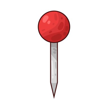 Bir konum simgesi, genellikle haritadaki belirli bir yeri temsil etmek için kullanılır. İğne genellikle dairesel merkezli ve hedef noktasını sembolize eden gözyaşı damlası şeklinde tasvir edilir.. 