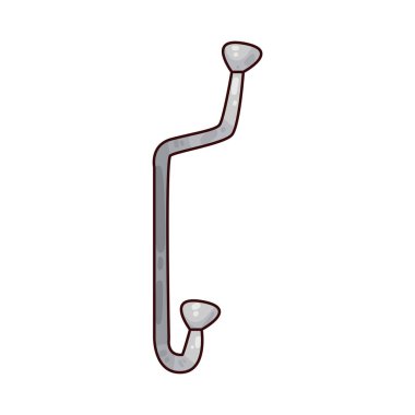 Duvara monte edilmiş ceket, ceket, şapka ya da çanta gibi giysileri tutmak için tasarlanmış bir kanca. Metal, ahşap ya da işlevselliği dizaynla harmanlayan malzemelerden yapılmış tek bir kanca ya da bir sıranın parçası olabilir.. 