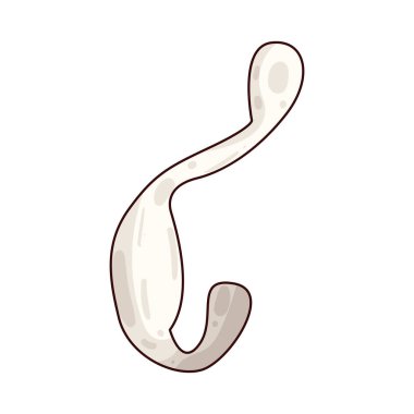 Duvara monte edilmiş ceket, ceket, şapka ya da çanta gibi giysileri tutmak için tasarlanmış bir kanca. Metal, ahşap ya da işlevselliği dizaynla harmanlayan malzemelerden yapılmış tek bir kanca ya da bir sıranın parçası olabilir.. 