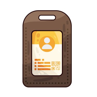 Kimlik kartı kutusu, kimlik kartlarını kolayca erişilebilir tutarken korumak ve güvende tutmak için tasarlanmış..