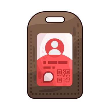 Kimlik kartı kutusu, kimlik kartlarını kolayca erişilebilir tutarken korumak ve güvende tutmak için tasarlanmış..