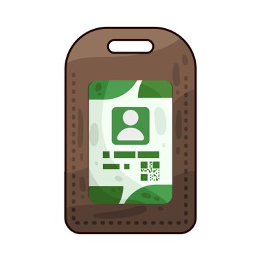 Kimlik kartı kutusu, kimlik kartlarını kolayca erişilebilir tutarken korumak ve güvende tutmak için tasarlanmış..