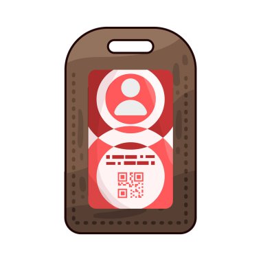 Kimlik kartı kutusu, kimlik kartlarını kolayca erişilebilir tutarken korumak ve güvende tutmak için tasarlanmış..