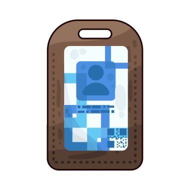 Kimlik kartı kutusu, kimlik kartlarını kolayca erişilebilir tutarken korumak ve güvende tutmak için tasarlanmış..