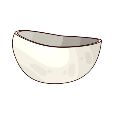 Pürüzsüz ve temiz bir tasarımı olan bir küvet. Genellikle banyo için kullanılır..