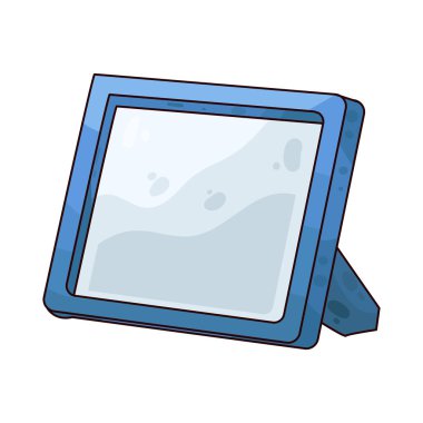 Fotoğraf Çerçevesi Bir fotoğraf tutmak ve göstermek için tasarlanmış dekoratif çerçeve.