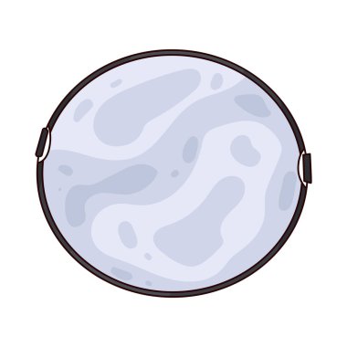 Yansıtıcı Disk: Fotoğraf için ışığı yansıtan veya dağıtan dairesel bir araç.