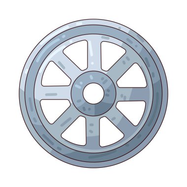 Tekerlek Dönüşü, bir arabanın tekerlekleri yüzey çekişinden daha hızlı döndüğü zaman meydana gelir. Yarış başladığında veya sürüklenirken sıklıkla görülür..