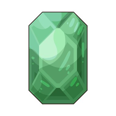 Zümrüt, canlı rengi ve büyüme, ahenk ve zenginliğiyle bilinen yeşil bir mücevherdir..