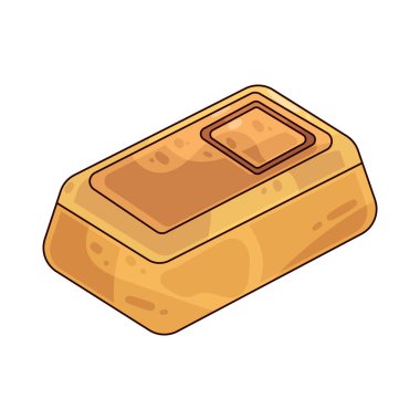 Altın külçesi, yatırım ve ticaret için değerli saf altından oluşan dikdörtgen bir bloktur..