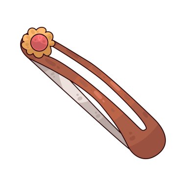 Saç tokası, genellikle mücevherlerle veya tasarımlarla süslenmiş, saç takmak veya süslemek için kullanılan dekoratif bir aksesuardır..