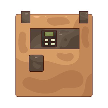  Güvenli Paket, aktarım sırasında kurcalanmayı veya kaybı önlemek için paketlenmiş ve mühürlenmiş bir pakettir..