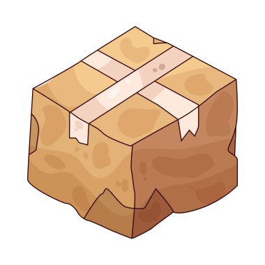  Hasarlı Paket, taşıma ya da taşıma sırasında hasar görmüş, yırtılmış ya da başka bir şekilde açığa çıkmış bir pakettir..