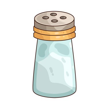 Tuzluk, yiyeceğe tuz serpmekte kullanılan küçük bir konteynır..