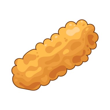 Tavuk kanatları tavuk göğsü şeritleridir. Çıtır çıtır olana kadar kızartılır..