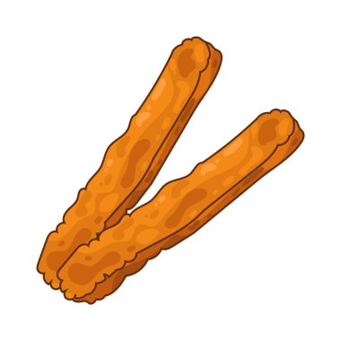 Balık çubukları ve kızarmış balık şeritleri genellikle tartar sosuyla servis edilir..