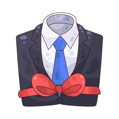 Özel yapım takım elbise, şık ve pratik bir hediye olarak verilen lüks bir terzidir..