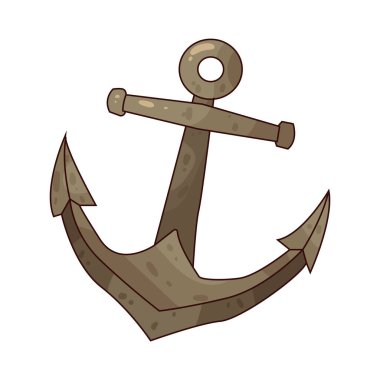 Çapa, onları deniz tabanına yerleştirmek için teknelerden atılan ağır bir nesne..