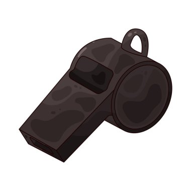 Islık, genellikle hakemler ve koçlar tarafından sporda kullanılan keskin bir ses çıkaran küçük bir cihazdır..