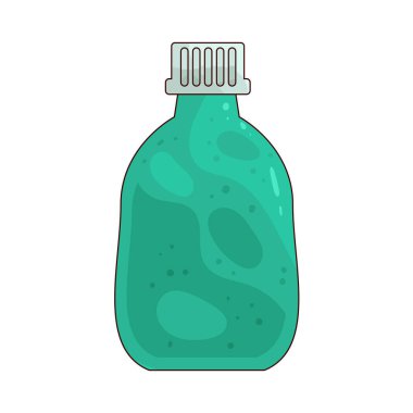 Gargara, ağzı durulamak, nefes almak ve bakterileri azaltmak için kullanılan sıvı bir solüsyondur..