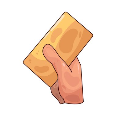 Sarı kart, hakem tarafından faul ya da sportmence olmayan davranışlar sergilediği için verilen bir uyarıdır..