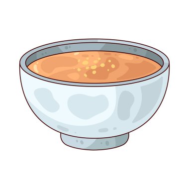 Çorba kasesi çorba servis etmek ve yemek yemek için kullanılan kalın bir yemektir..