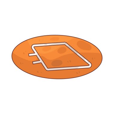 A Baseball Field is the outdoor playing area marked with bases, a pitchers mound, and foul lines.