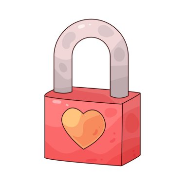 A Love Lock is a padlock symbolizing eternal love, often placed on bridges or landmarks.