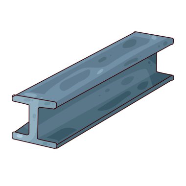 Çelik kiriş, yapılara güç ve istikrar sağlamak için kullanılan uzun ve güçlü bir metal desteğidir..