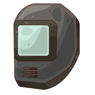 Kaynak maskesi, kaynak sırasında gözleri ve yüzü korumak için koyu renk güneşlikli koruyucu bir dişdir..