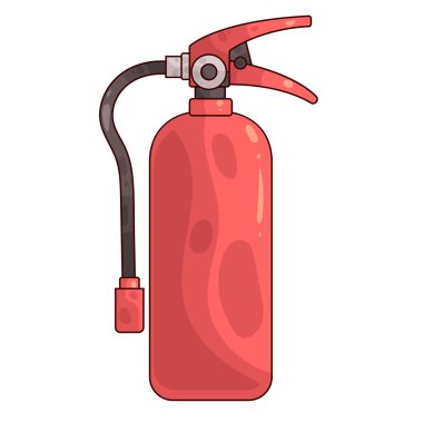 Yangın söndürücü, yangın söndürücüleri püskürterek küçük yangınları kontrol etmek için kullanılan bir güvenlik aletidir..