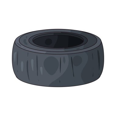 Lastik tekerleğin kenarına monte edilmiş bir lastiktir. Araç ve yol arasında yol tutuşu ve yastığı sağlar..